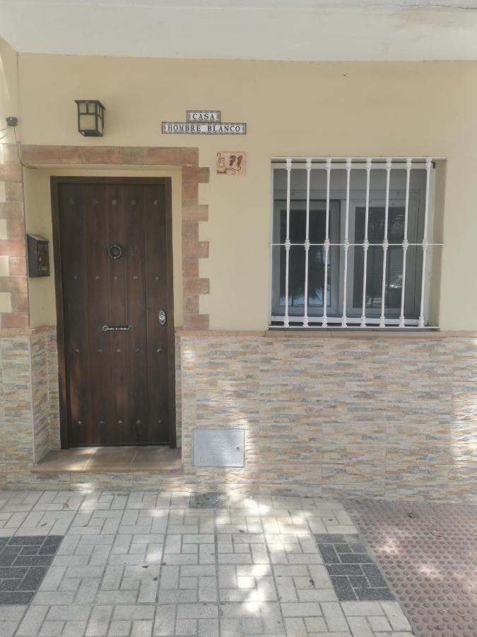 Appartement Casa Hombre Blanco à Málaga Extérieur photo
