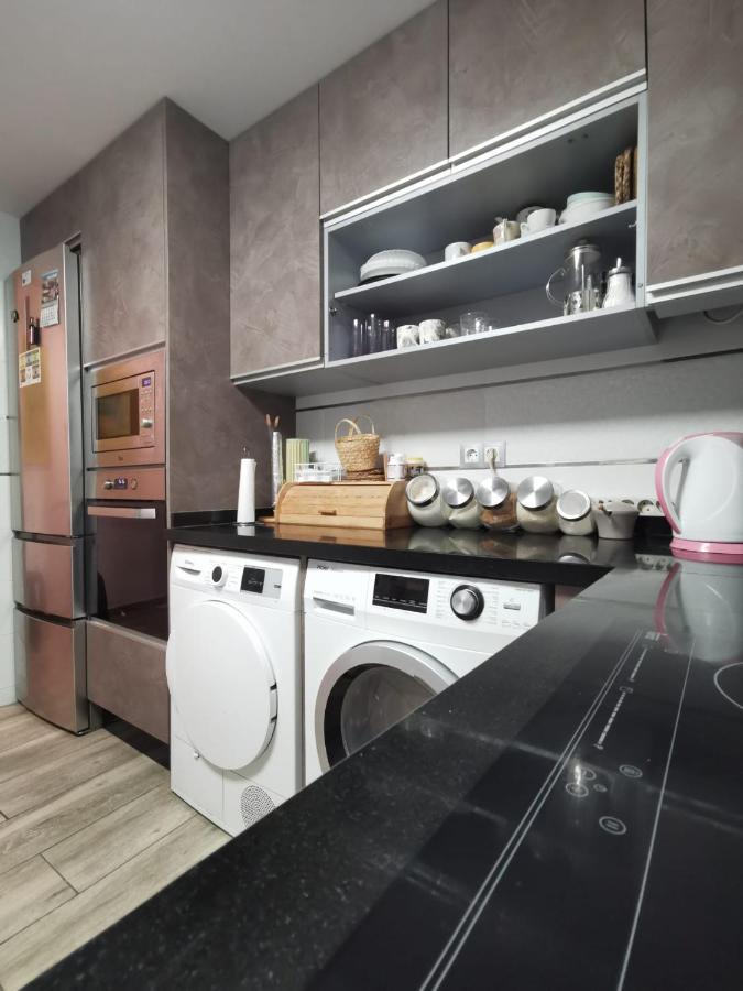Appartement Casa Hombre Blanco à Málaga Extérieur photo