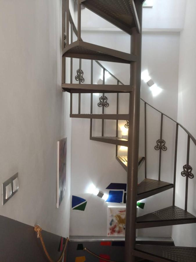 Appartement Casa Hombre Blanco à Málaga Extérieur photo