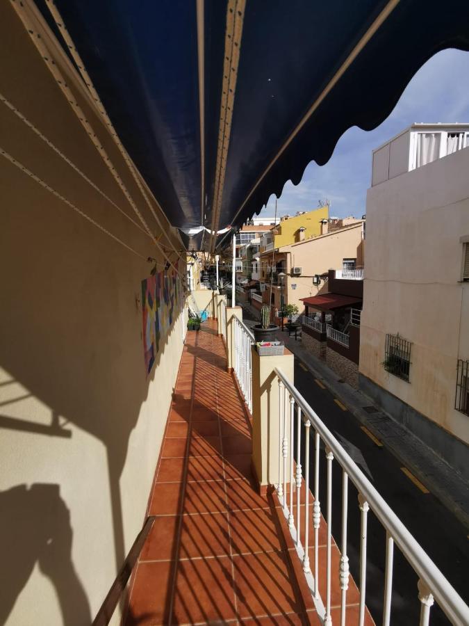 Appartement Casa Hombre Blanco à Málaga Extérieur photo