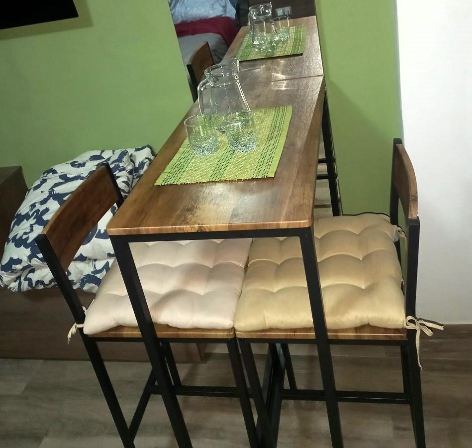 Appartement Casa Hombre Blanco à Málaga Extérieur photo