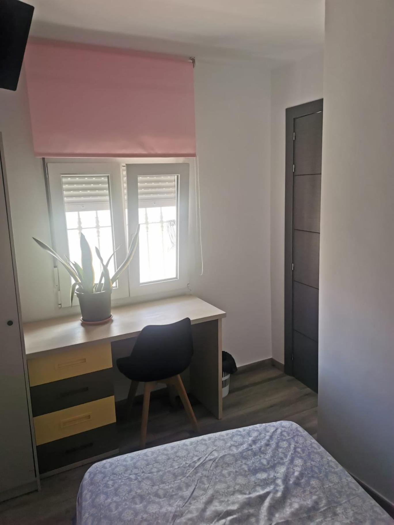 Appartement Casa Hombre Blanco à Málaga Extérieur photo