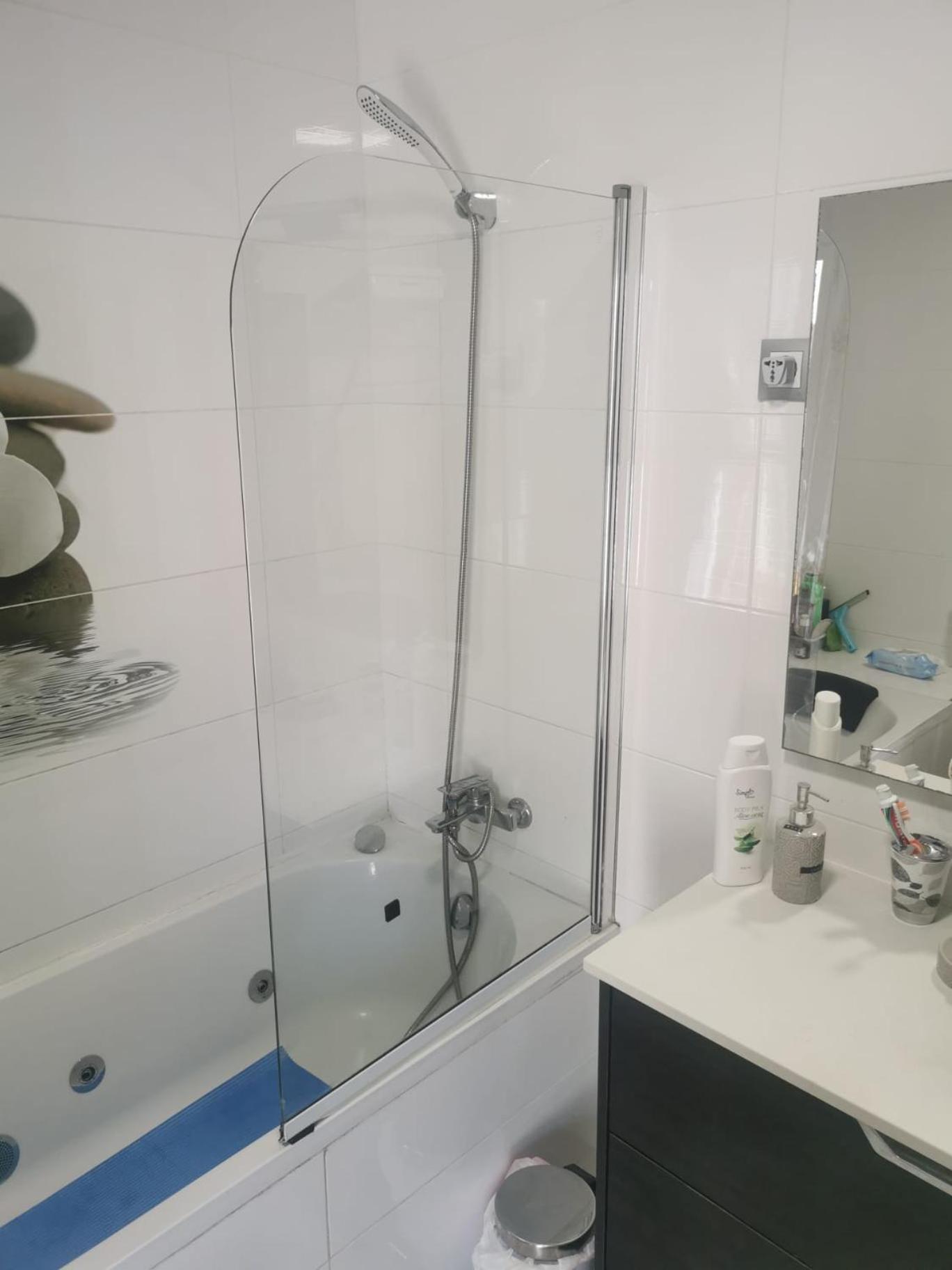 Appartement Casa Hombre Blanco à Málaga Extérieur photo