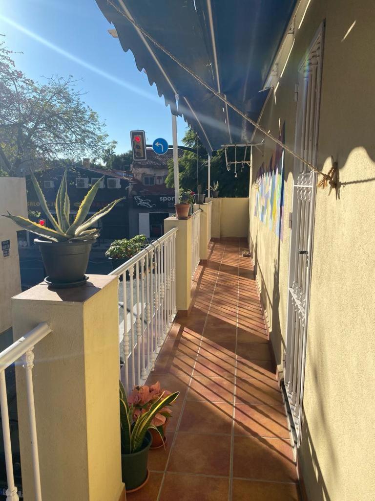 Appartement Casa Hombre Blanco à Málaga Extérieur photo