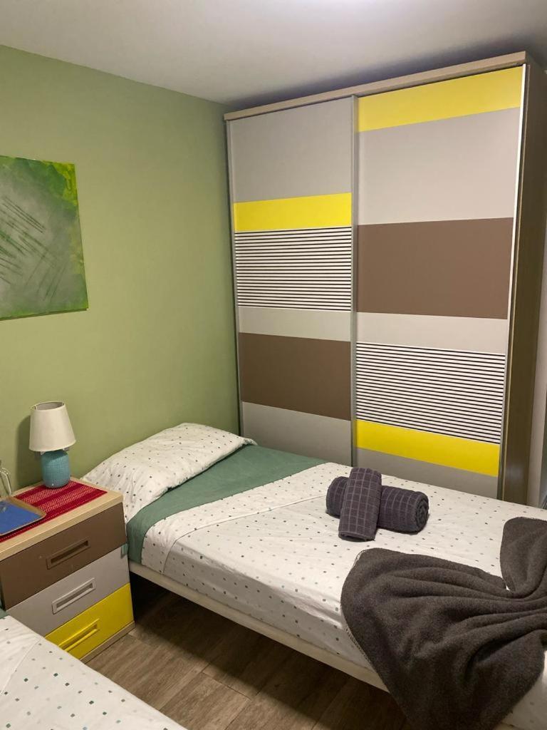 Appartement Casa Hombre Blanco à Málaga Extérieur photo