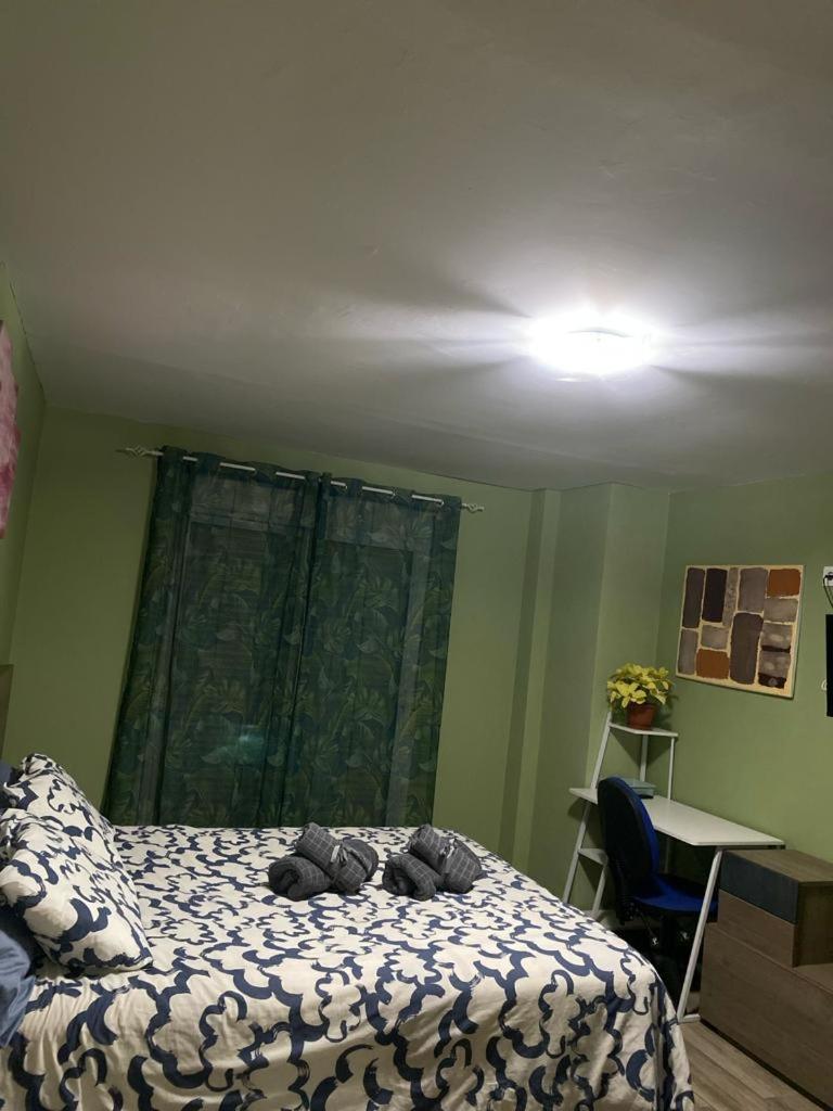 Appartement Casa Hombre Blanco à Málaga Extérieur photo
