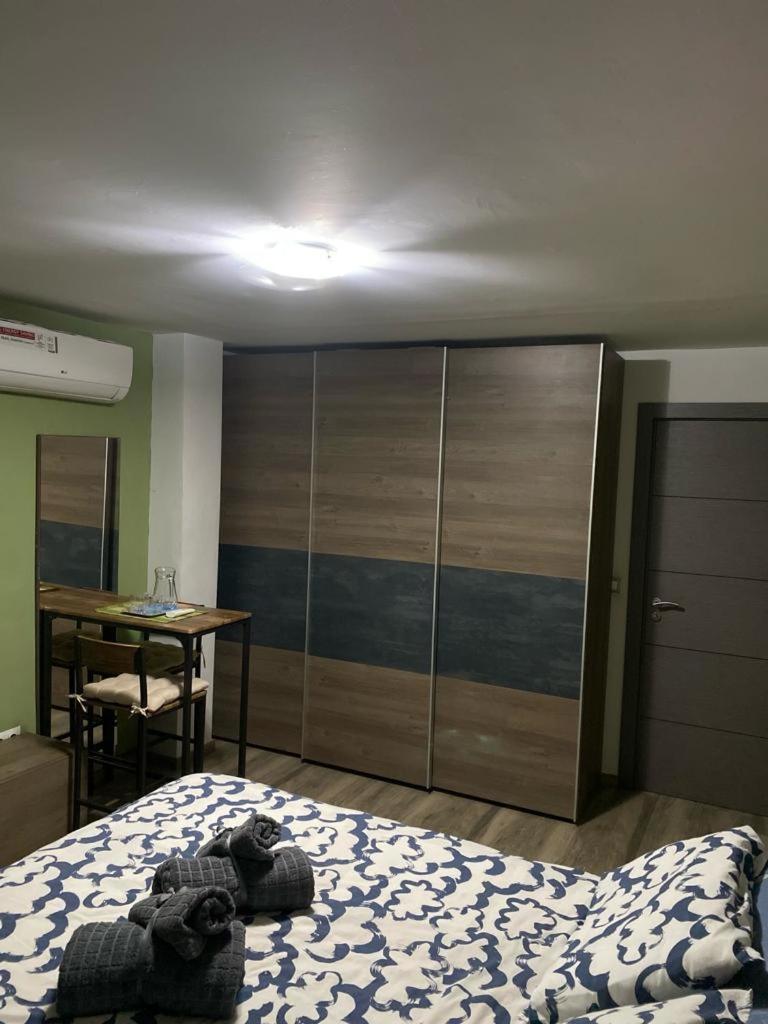 Appartement Casa Hombre Blanco à Málaga Extérieur photo