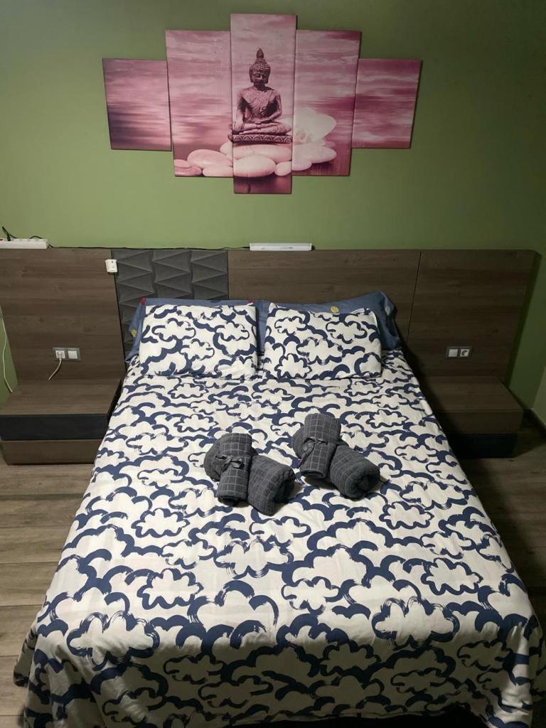 Appartement Casa Hombre Blanco à Málaga Extérieur photo