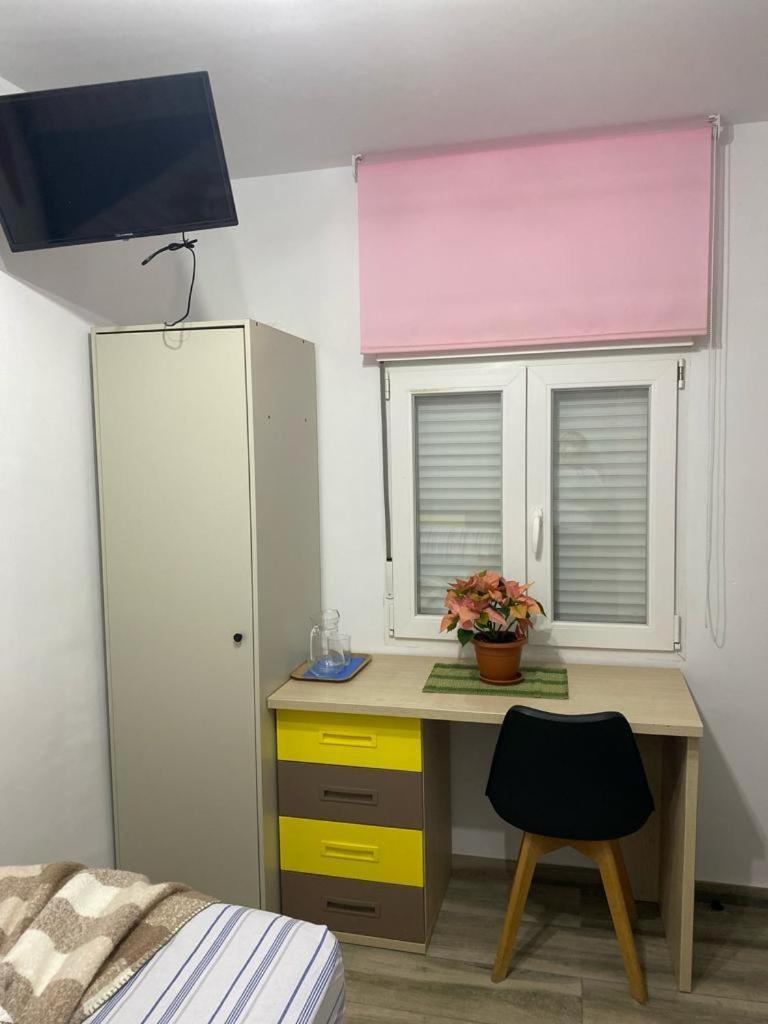 Appartement Casa Hombre Blanco à Málaga Extérieur photo