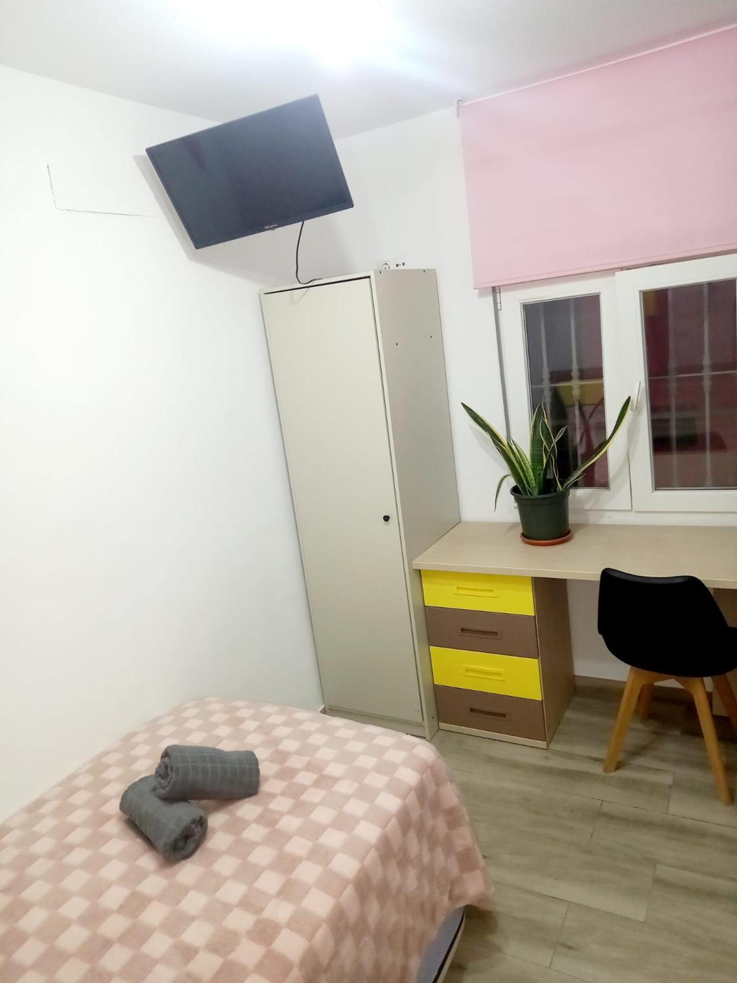 Appartement Casa Hombre Blanco à Málaga Extérieur photo
