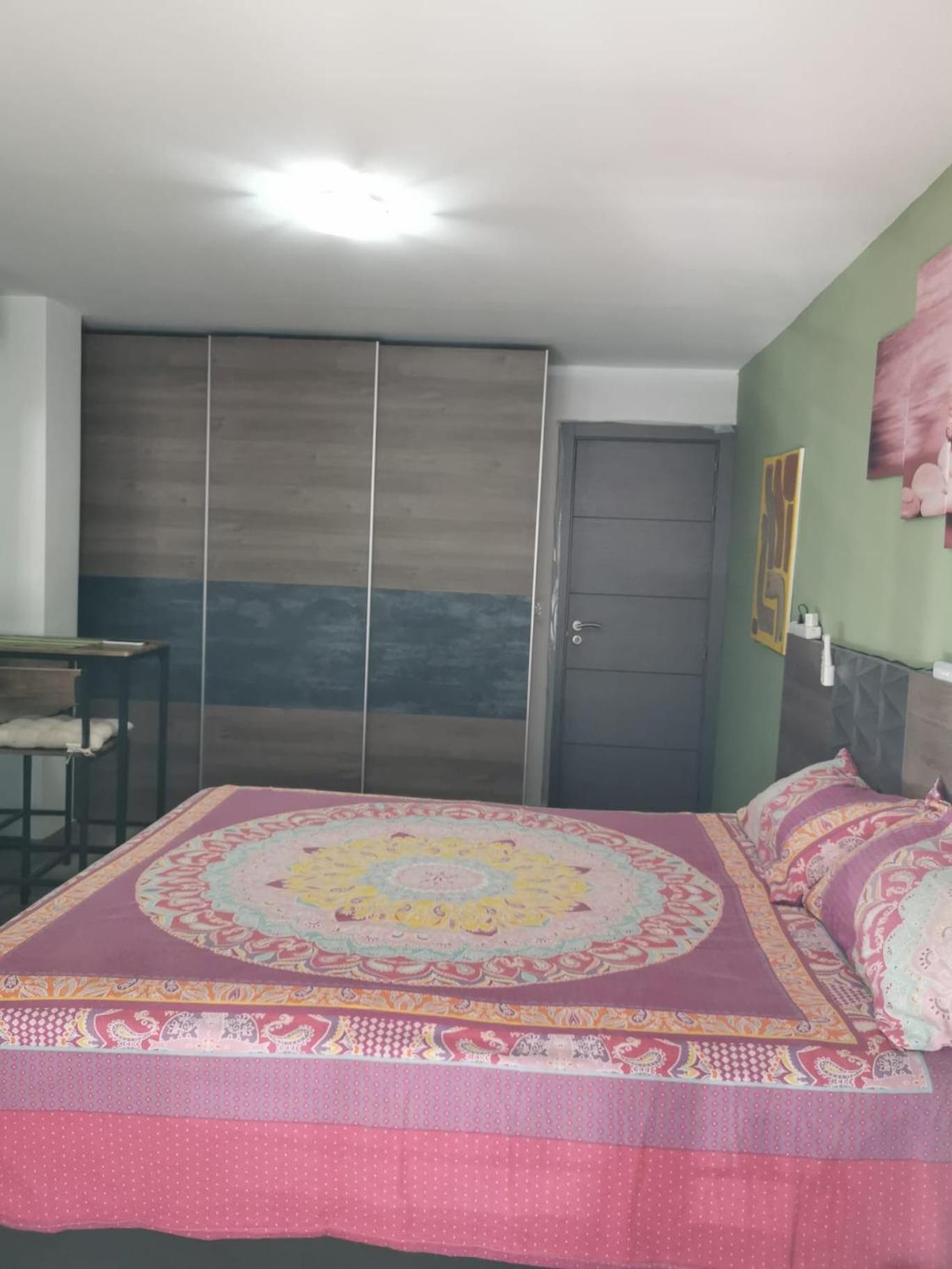 Appartement Casa Hombre Blanco à Málaga Extérieur photo