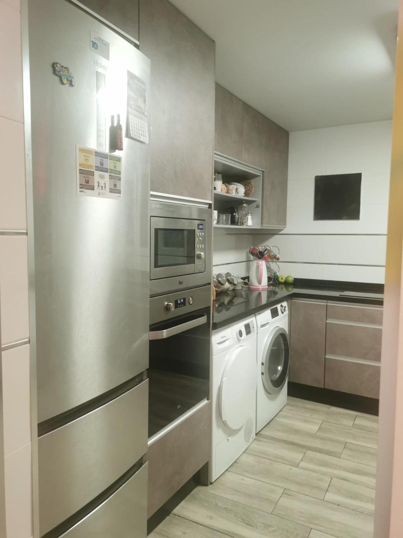 Appartement Casa Hombre Blanco à Málaga Extérieur photo