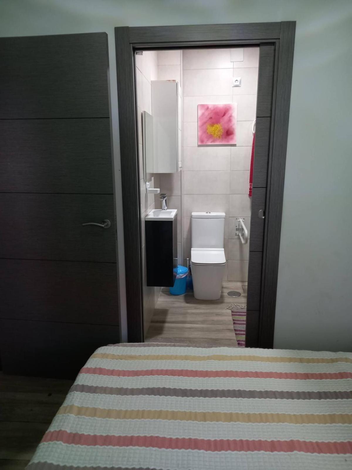 Appartement Casa Hombre Blanco à Málaga Extérieur photo